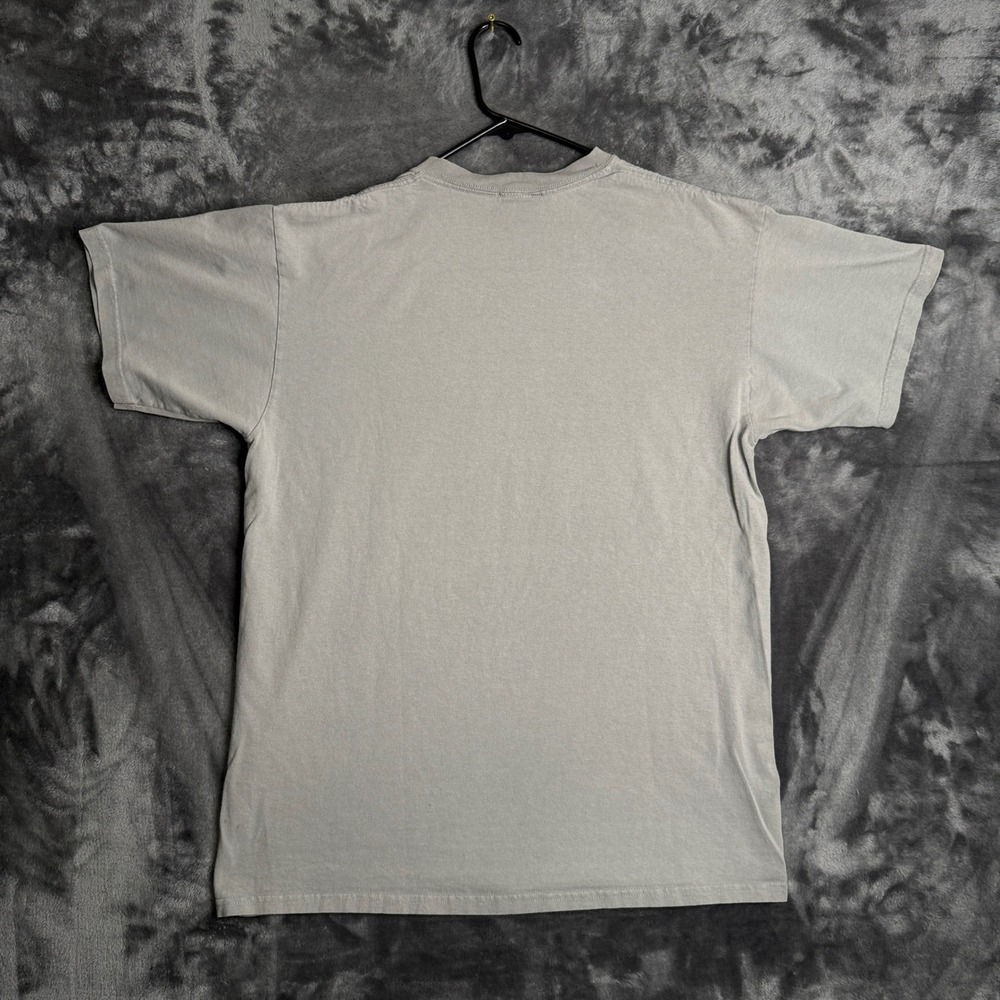 Walt Disney World Grumpy T-Shirt Mens Large Grey Snow White Seven Dwarfs Graphic - Picture 6 of 6